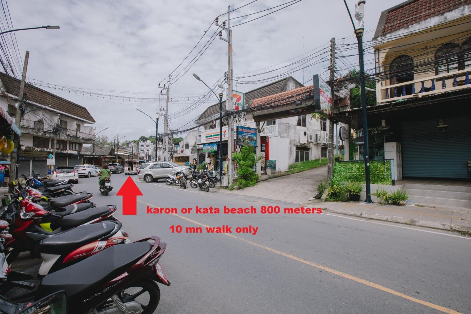 Kataonsea Bungalows Bagian luar foto