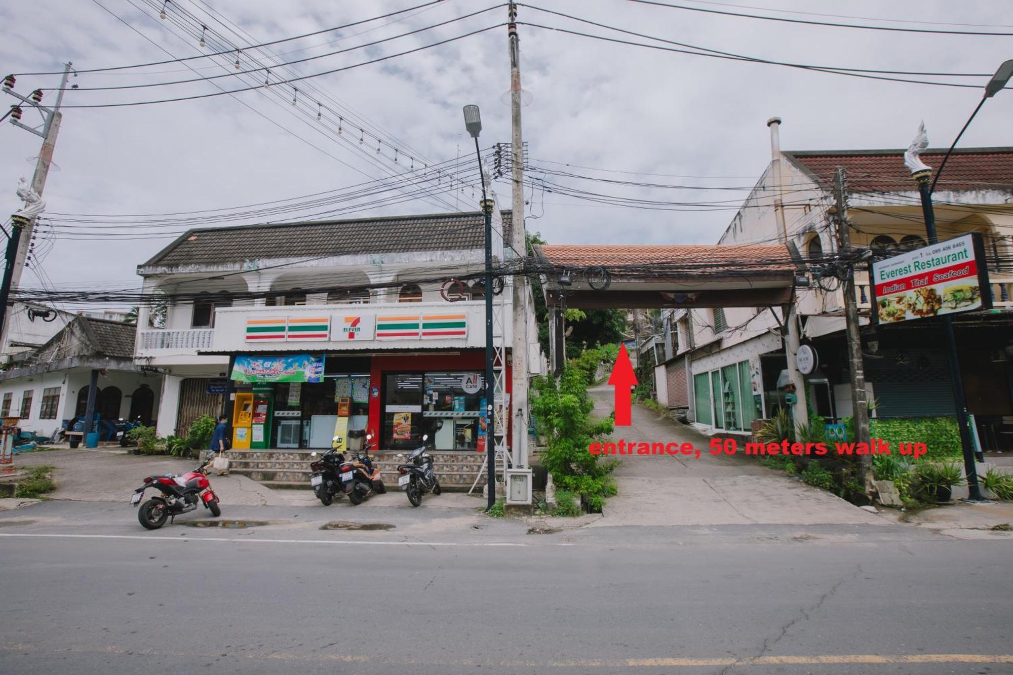 Kataonsea Bungalows Bagian luar foto