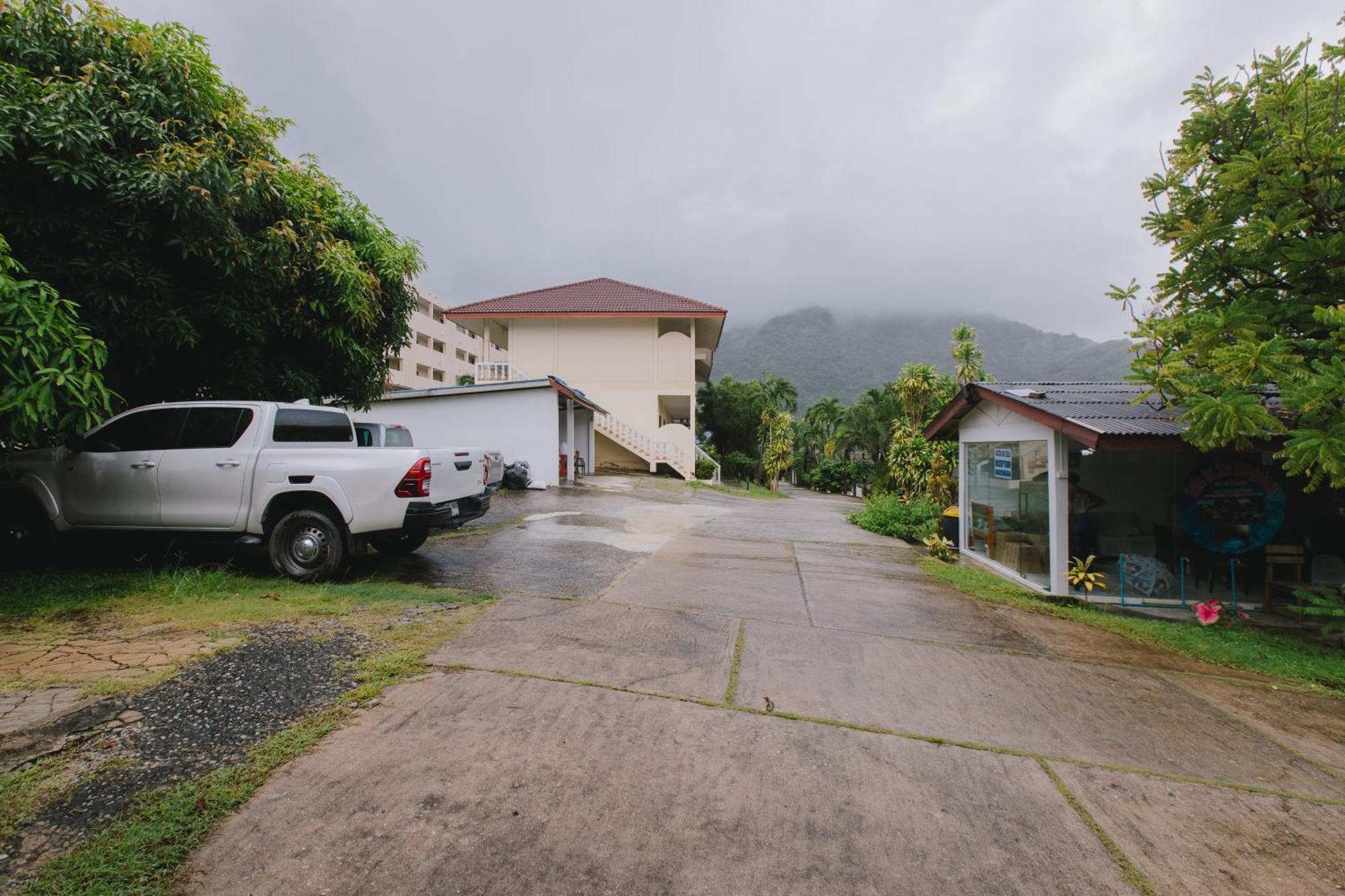 Kataonsea Bungalows Bagian luar foto