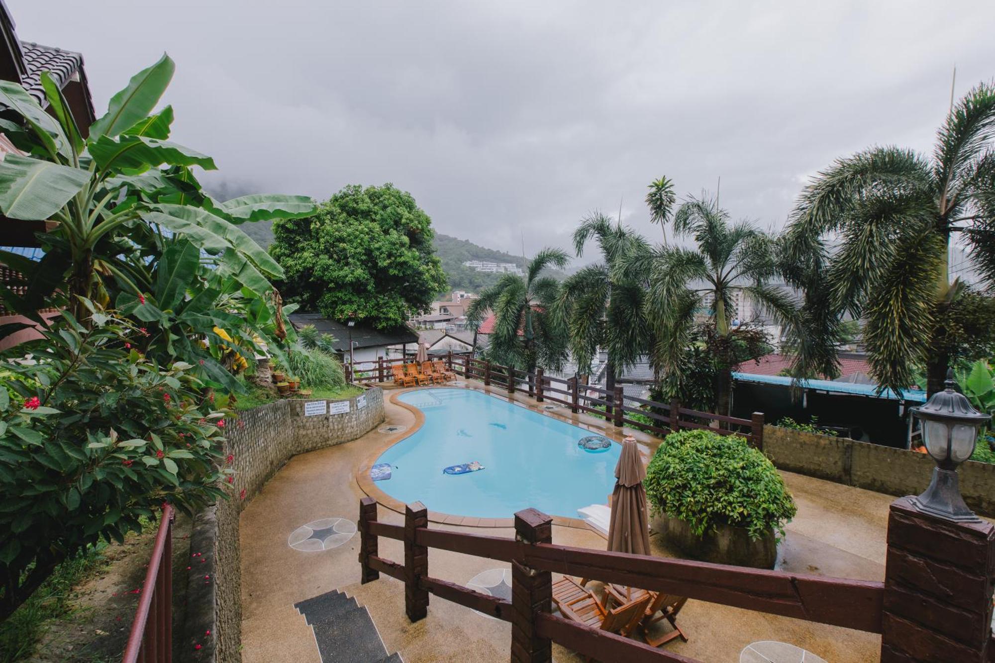 Kataonsea Bungalows Bagian luar foto