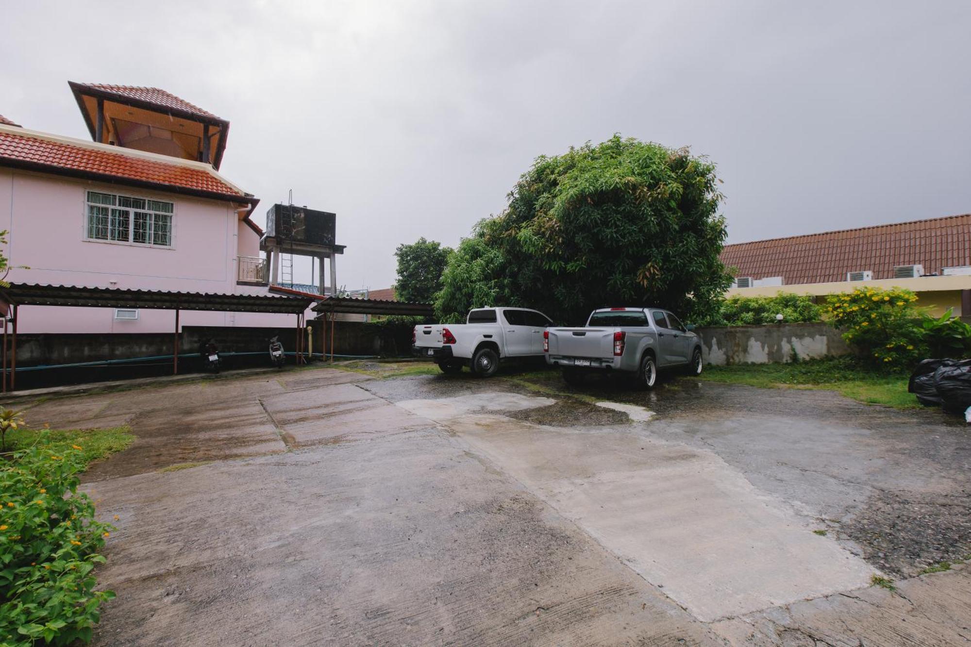 Kataonsea Bungalows Bagian luar foto