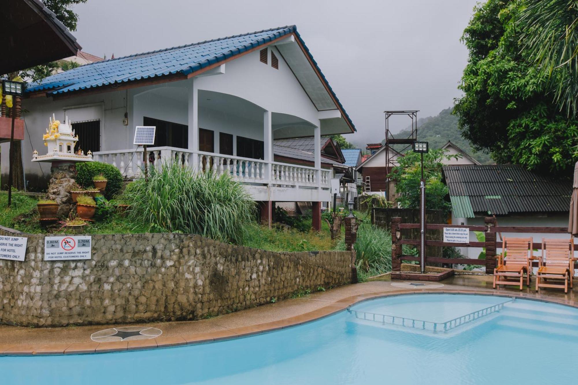 Kataonsea Bungalows Bagian luar foto