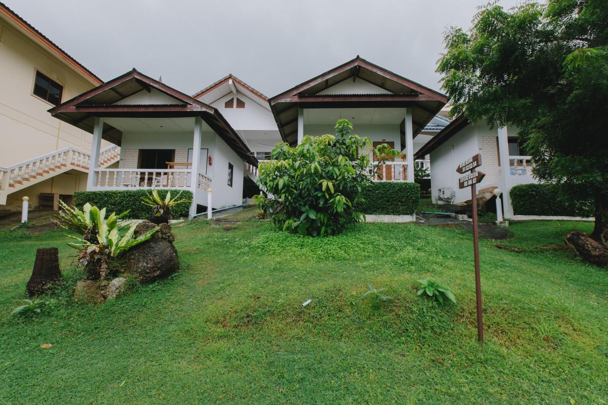Kataonsea Bungalows Bagian luar foto