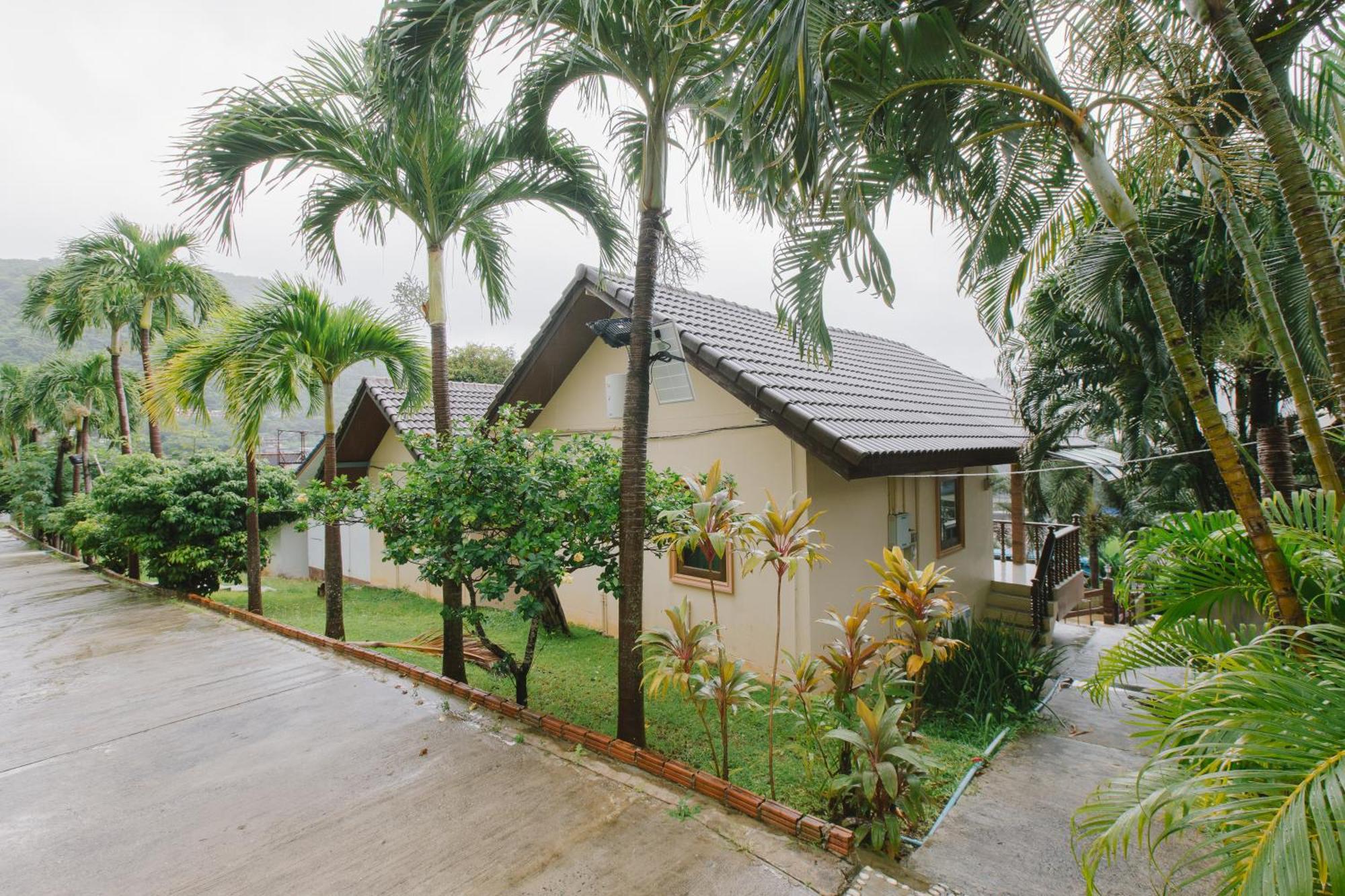 Kataonsea Bungalows Bagian luar foto