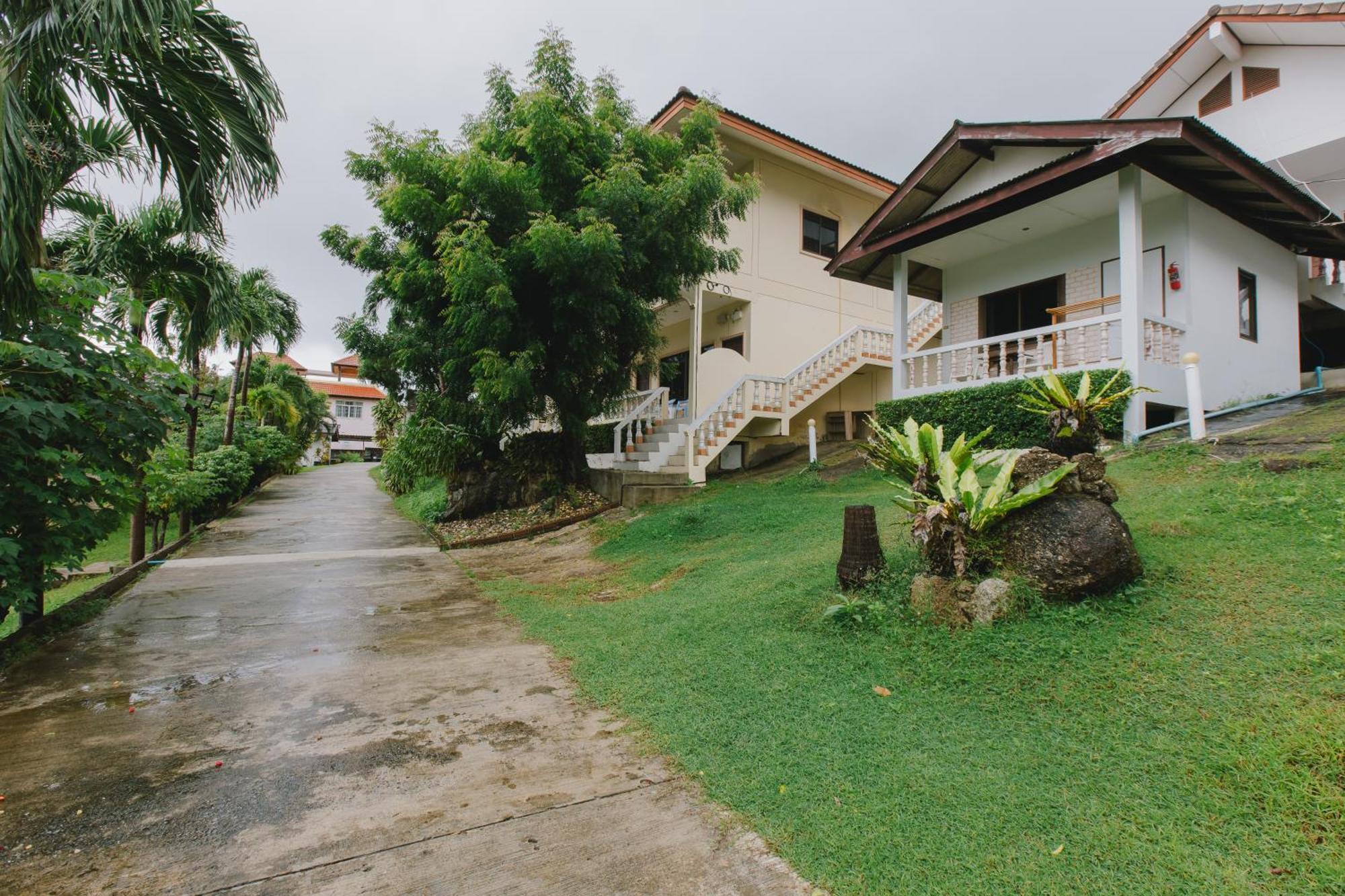 Kataonsea Bungalows Bagian luar foto
