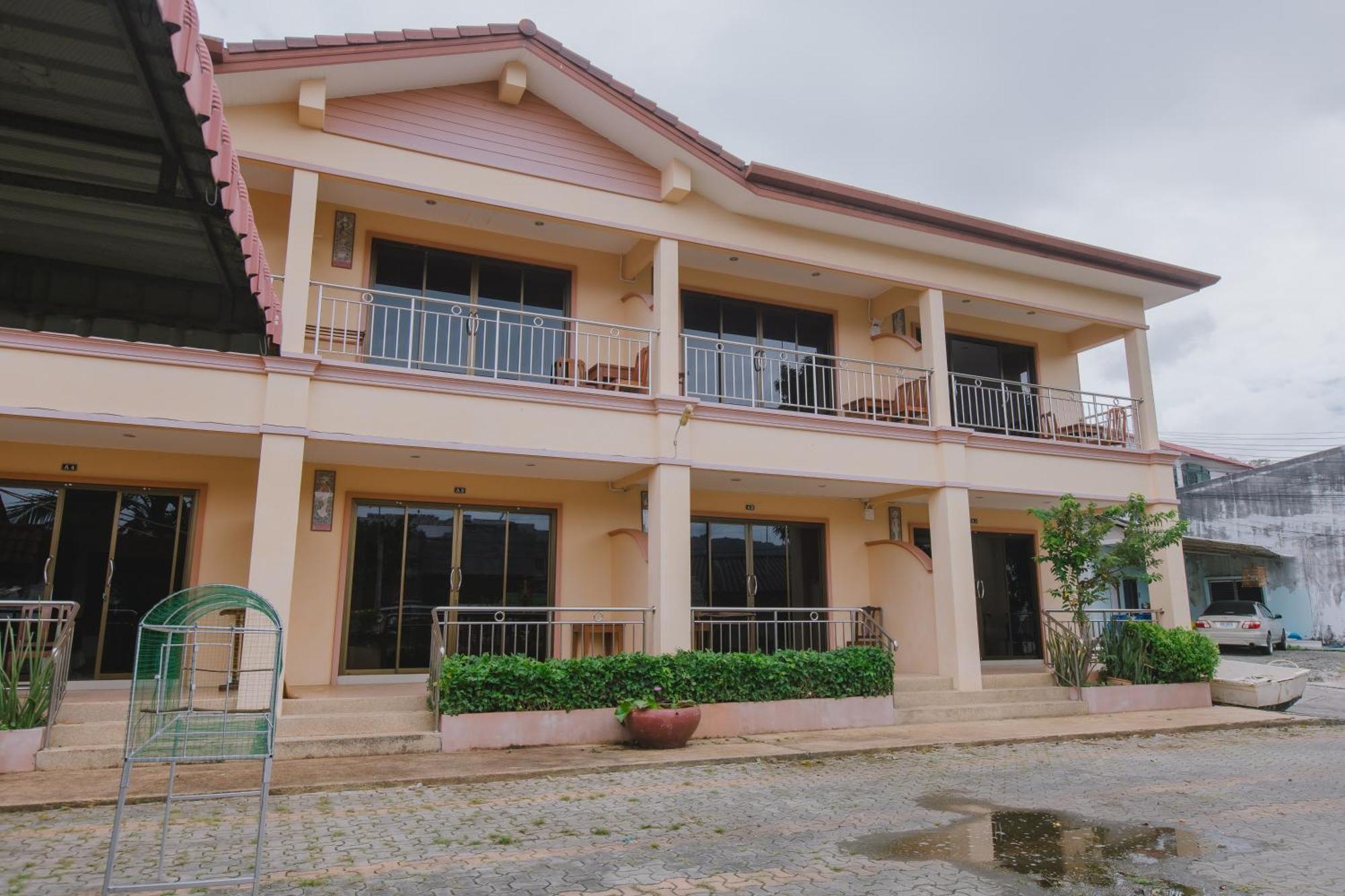Kataonsea Bungalows Bagian luar foto