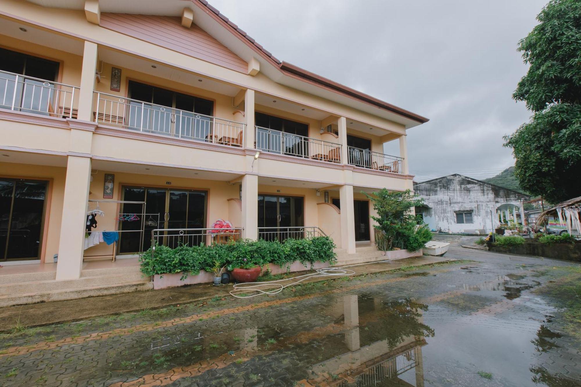 Kataonsea Bungalows Bagian luar foto