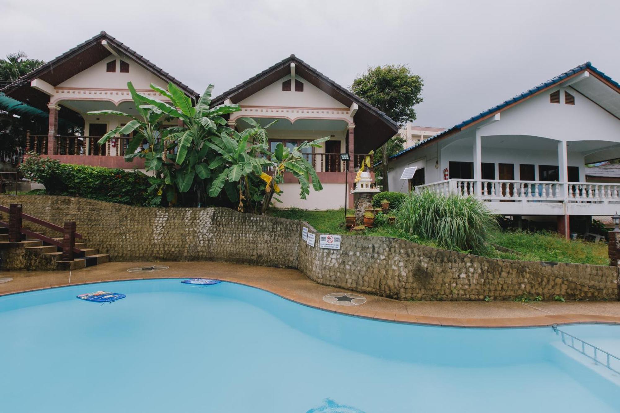 Kataonsea Bungalows Bagian luar foto