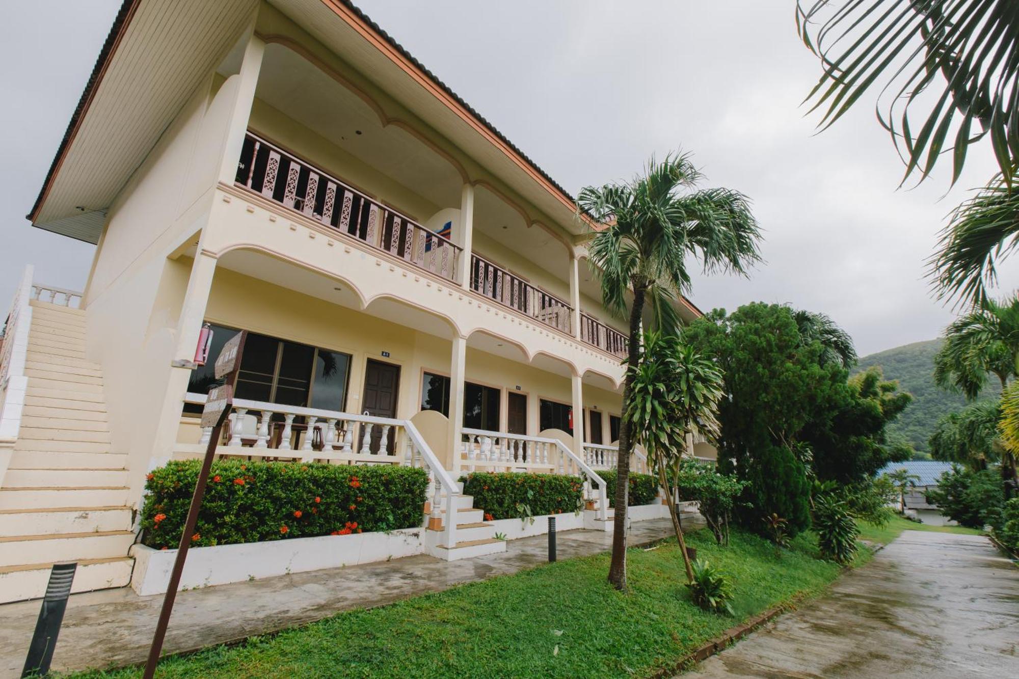 Kataonsea Bungalows Bagian luar foto