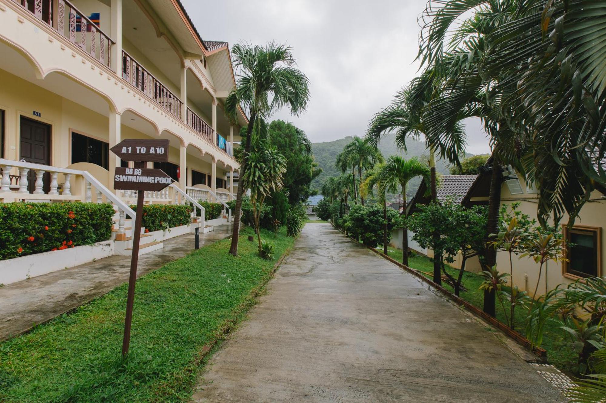 Kataonsea Bungalows Bagian luar foto
