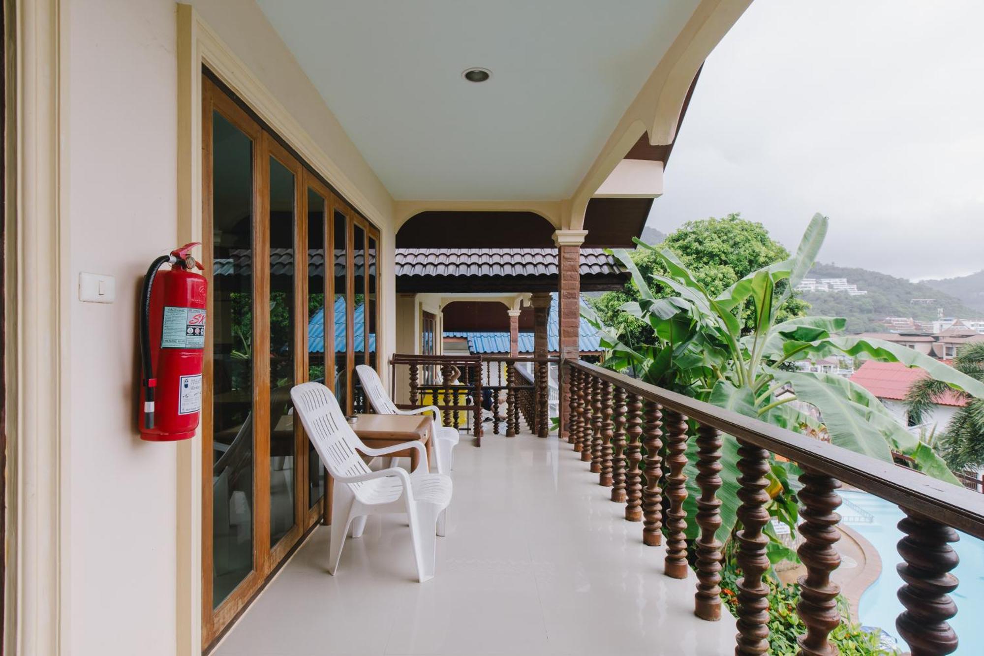 Kataonsea Bungalows Bagian luar foto