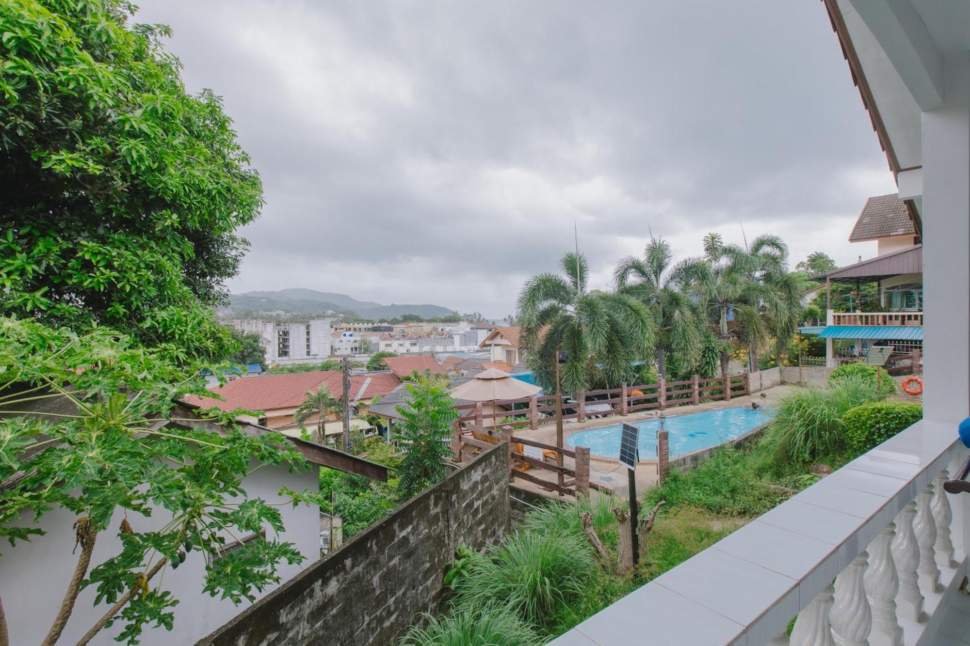 Kataonsea Bungalows Bagian luar foto