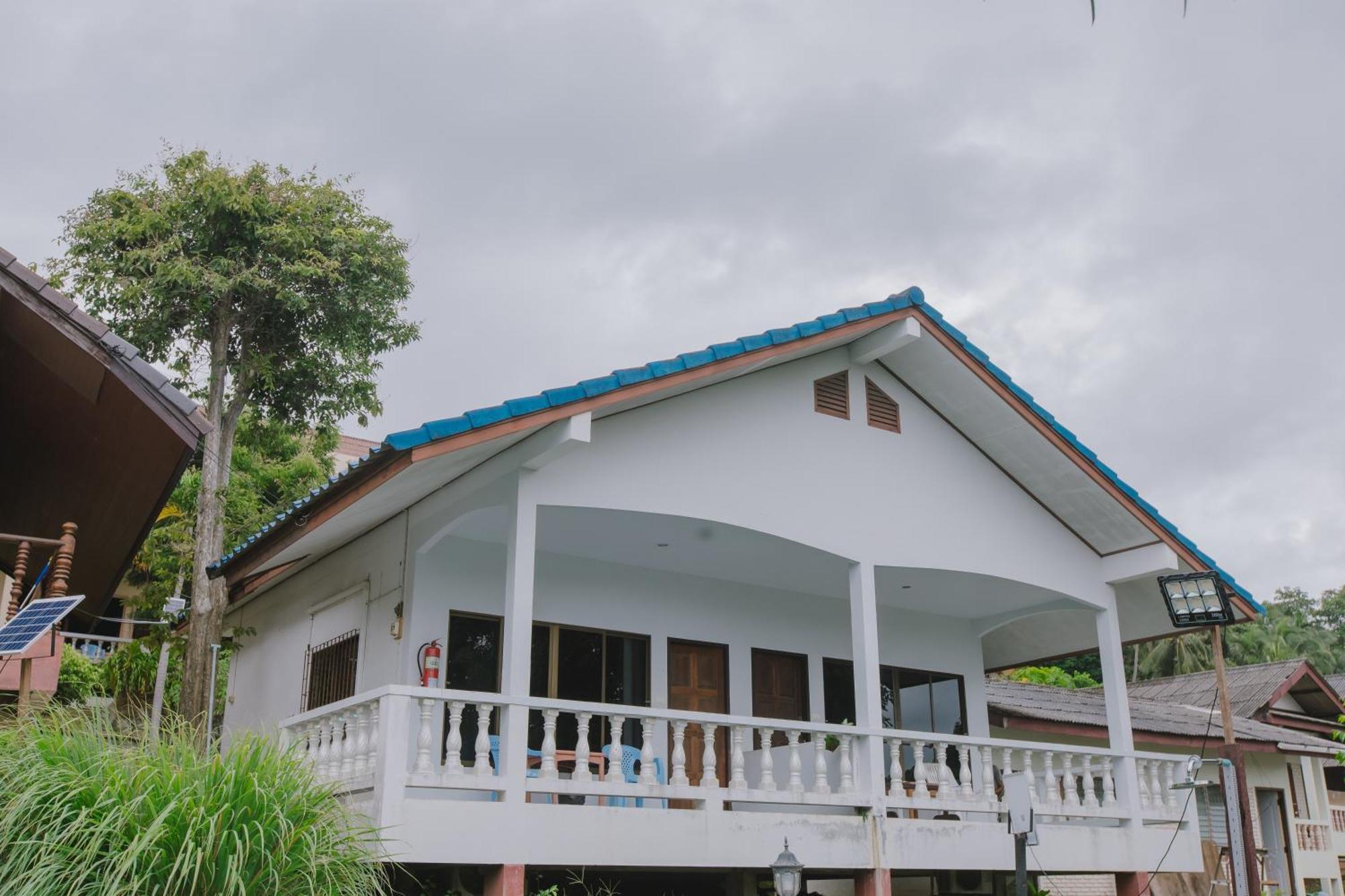 Kataonsea Bungalows Bagian luar foto