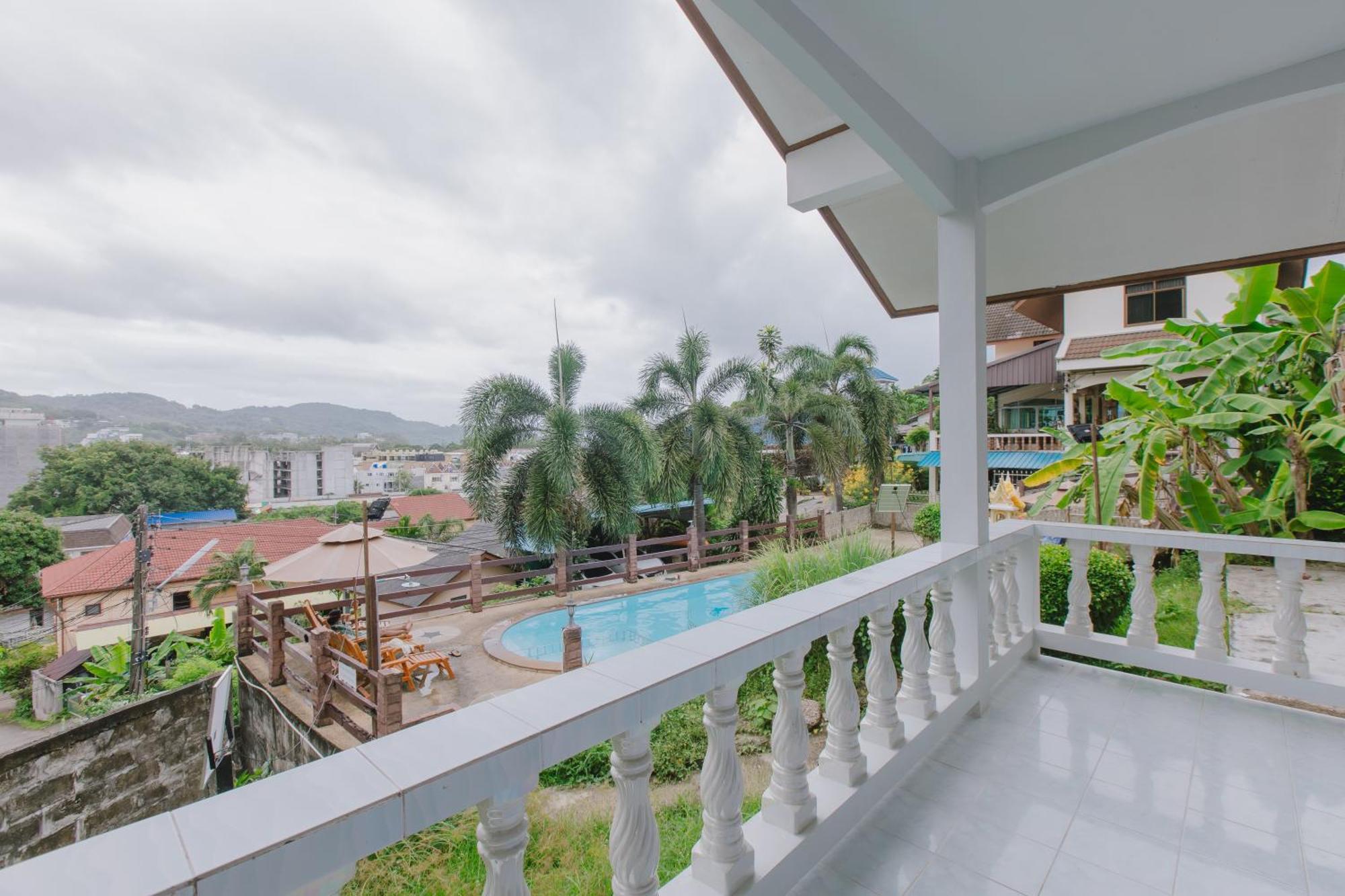 Kataonsea Bungalows Bagian luar foto