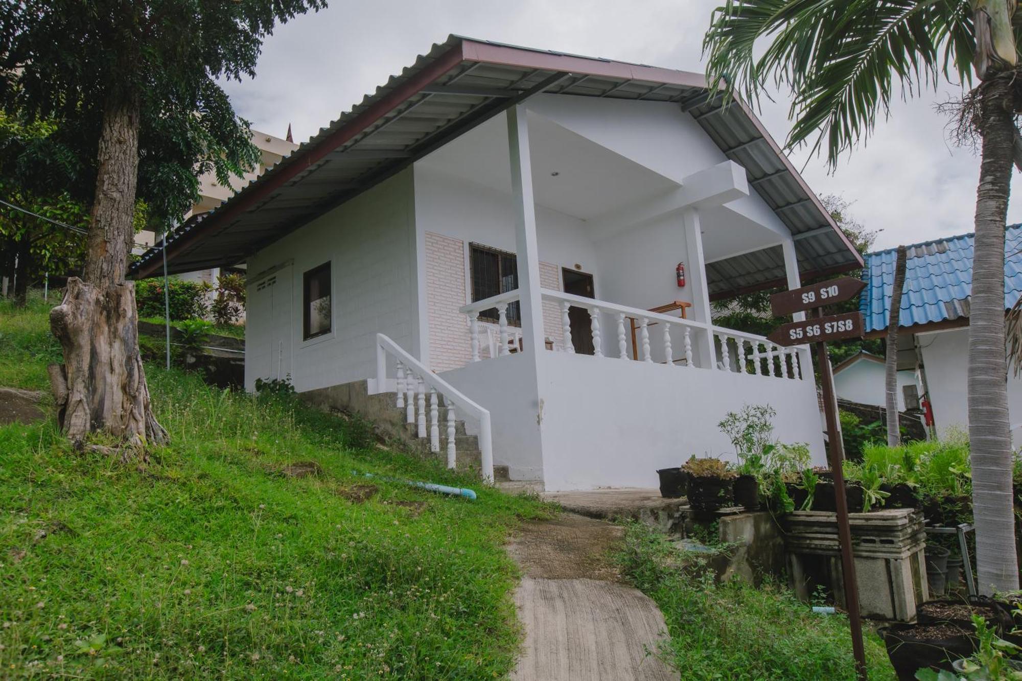 Kataonsea Bungalows Bagian luar foto