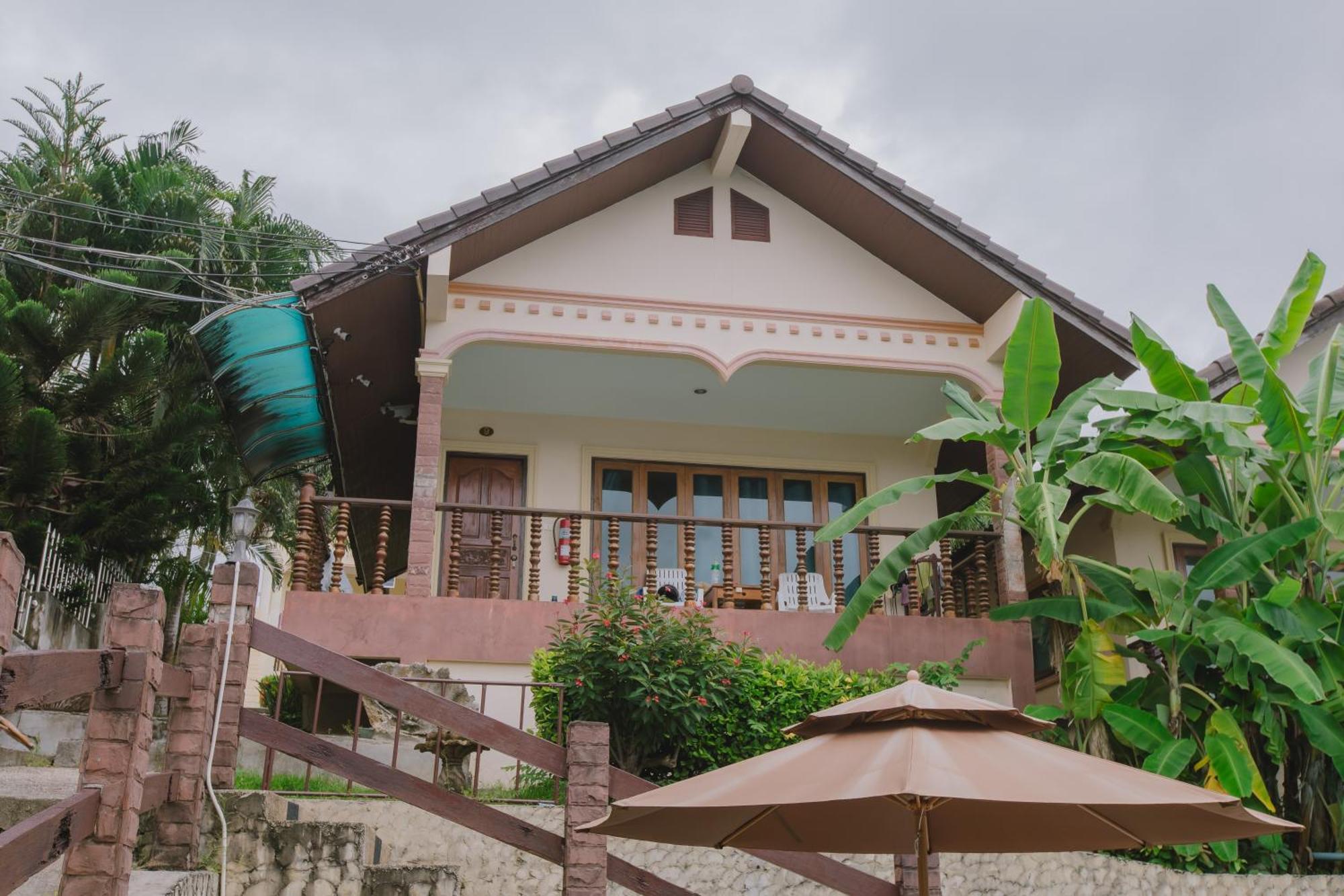 Kataonsea Bungalows Bagian luar foto