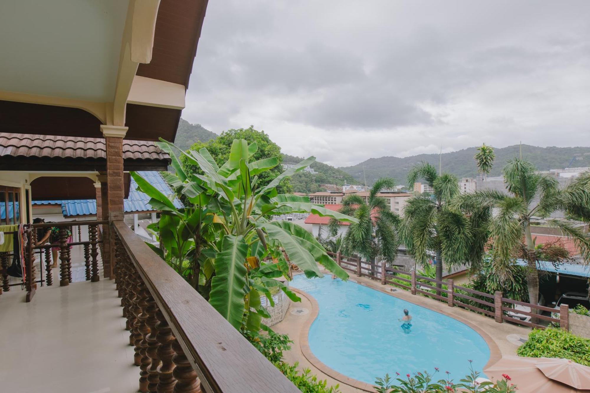 Kataonsea Bungalows Bagian luar foto
