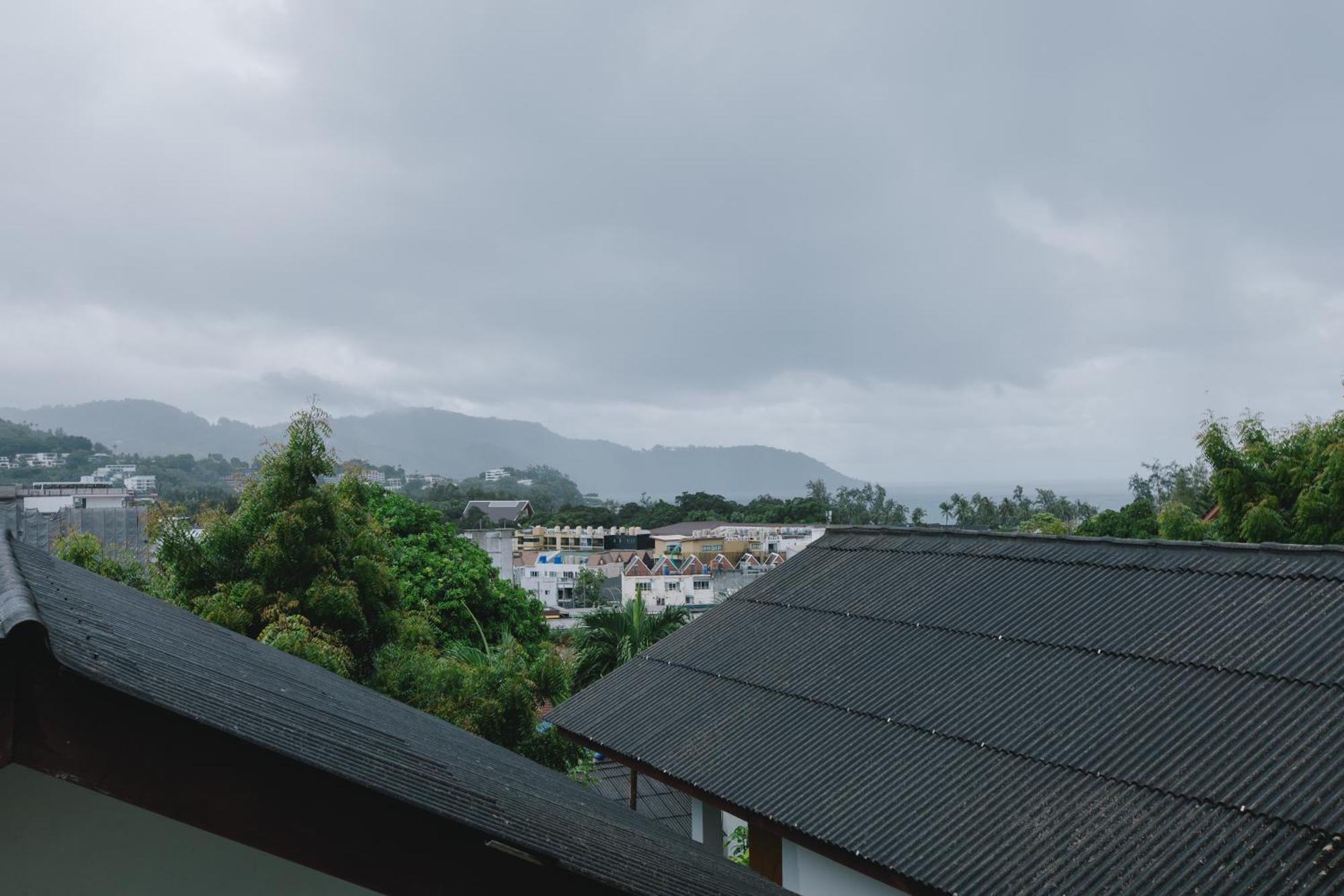 Kataonsea Bungalows Bagian luar foto