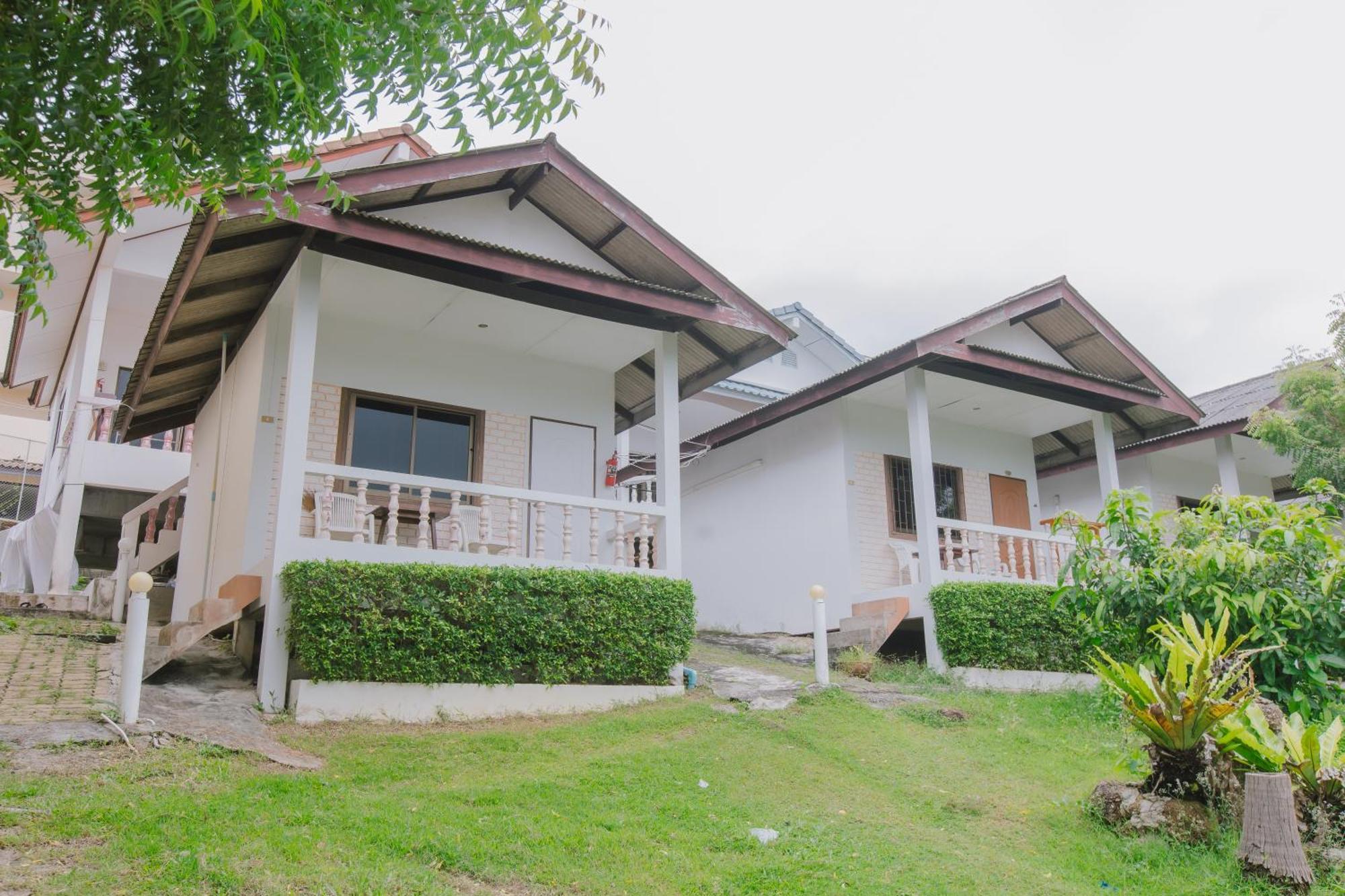 Kataonsea Bungalows Bagian luar foto