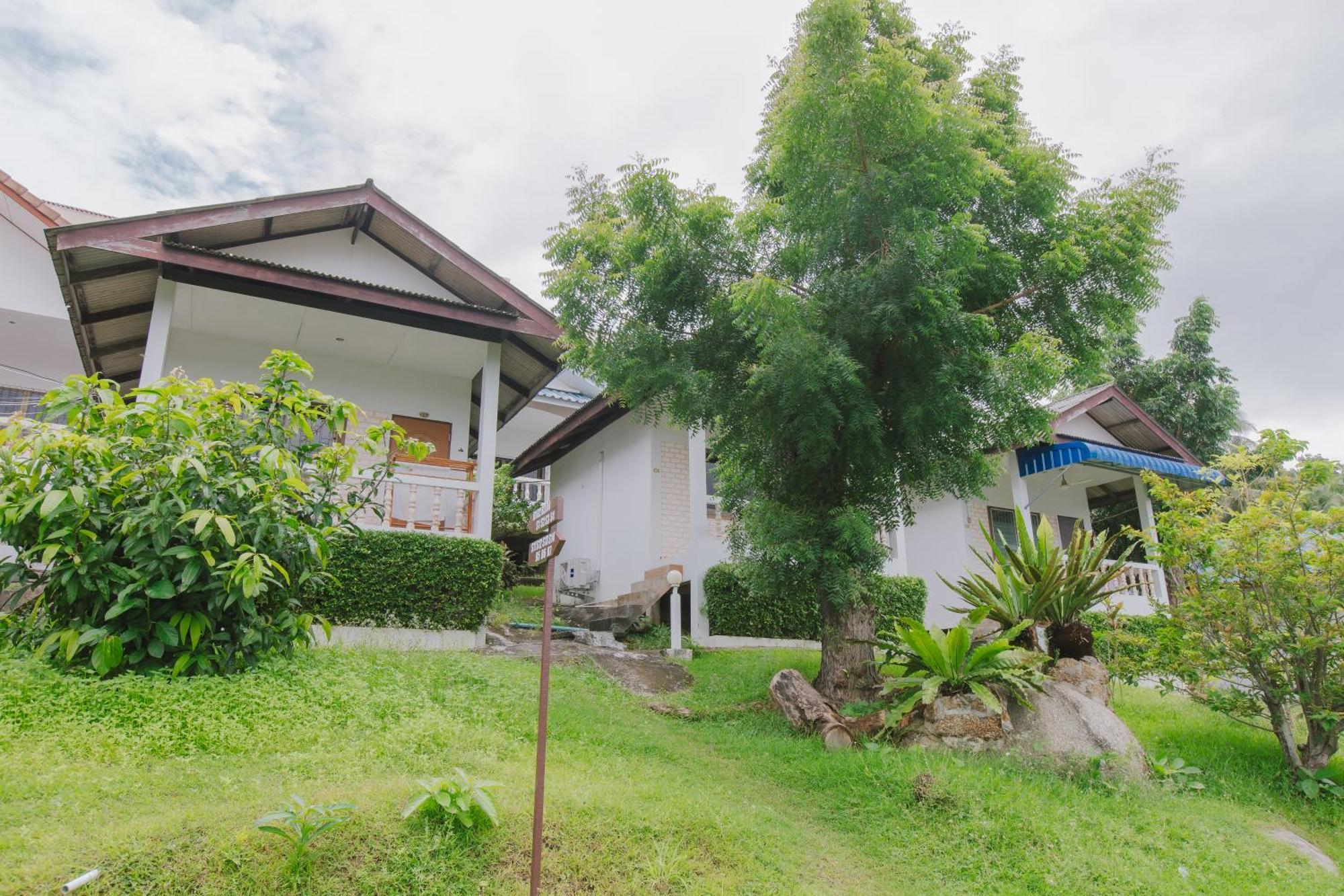 Kataonsea Bungalows Bagian luar foto