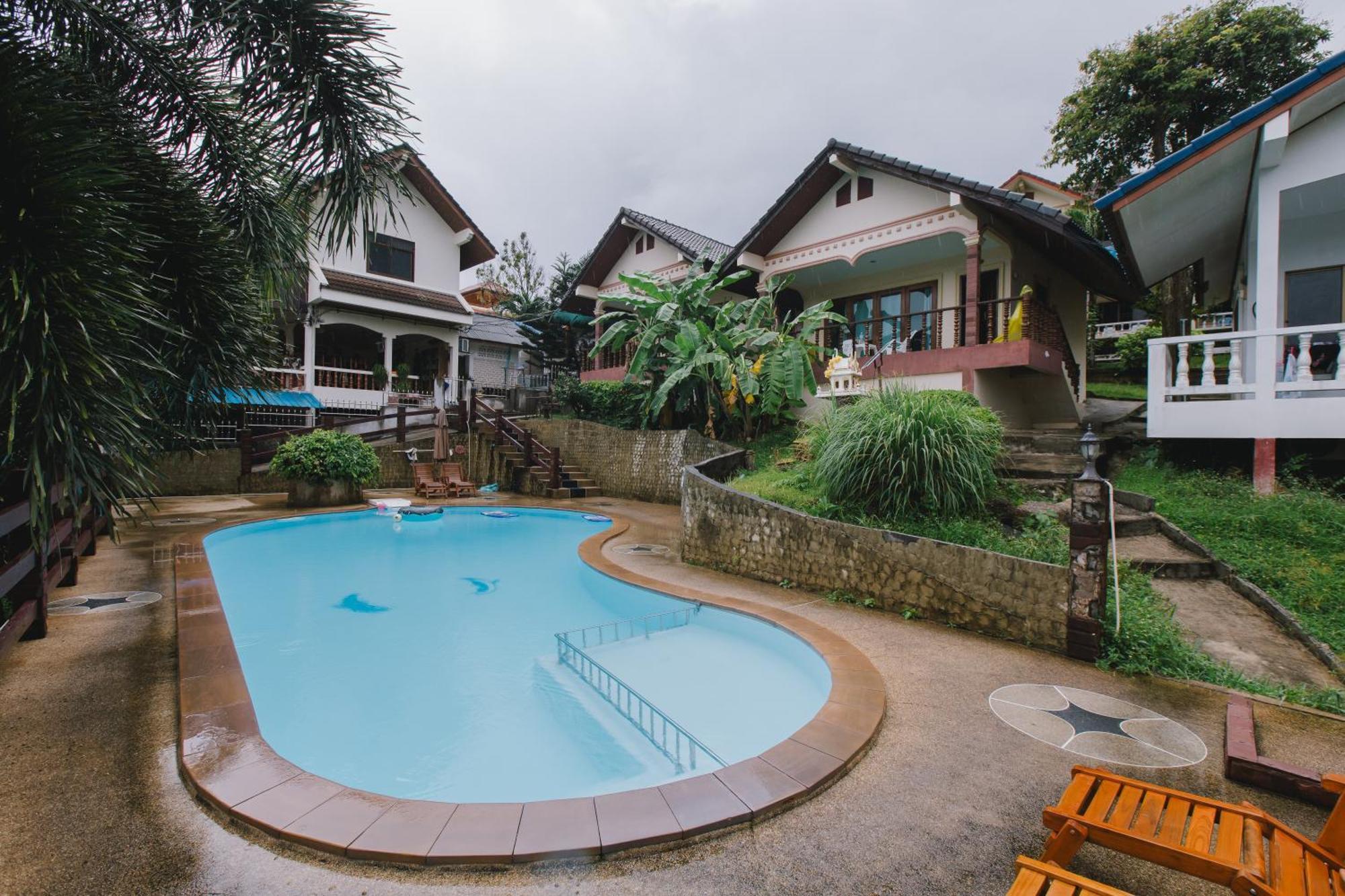 Kataonsea Bungalows Bagian luar foto